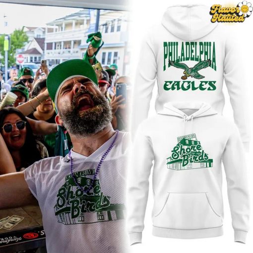 Philadelphia Eagles Shore Birds Special Hoodie