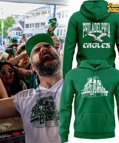 Philadelphia Eagles Shore Birds Special Hoodie 4