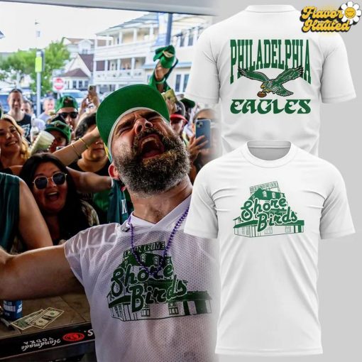Philadelphia Eagles Shore Birds Special T-Shirt