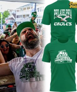 Philadelphia Eagles Shore Birds Special T-Shirt