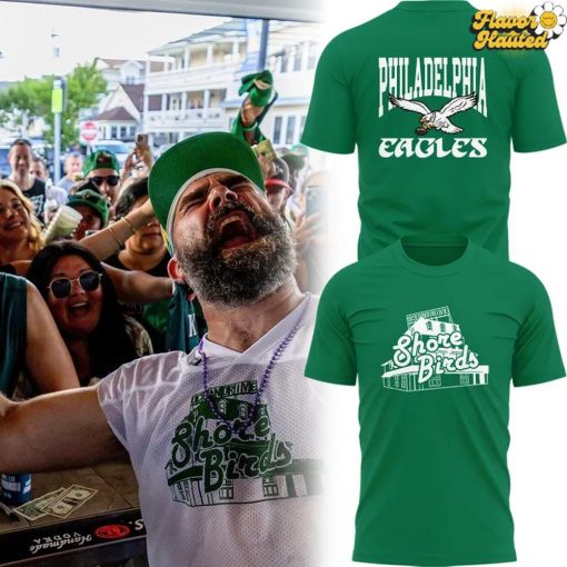 Philadelphia Eagles Shore Birds Special T-Shirt