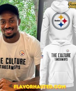 Pittsburgh Steelers The Culture Takeaways 2025 Special Hoodie