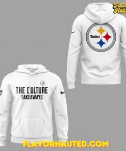 Pittsburgh Steelers The Culture Takeaways 2025 Special Hoodie