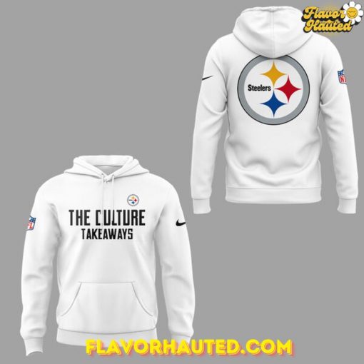 Pittsburgh Steelers The Culture Takeaways 2025 Special Hoodie