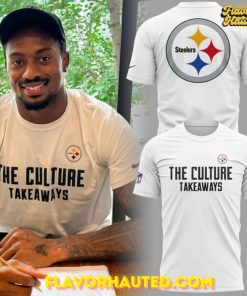 Pittsburgh Steelers The Culture Takeaways 2025 Special T-Shirt