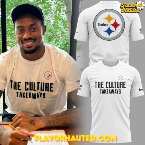 Pittsburgh Steelers The Culture Takeaways 2025 Special T-Shirt
