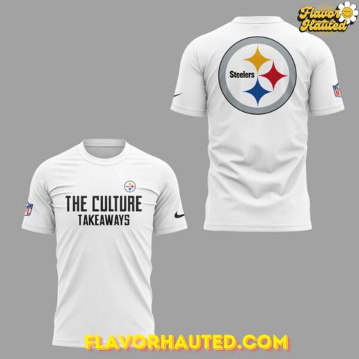 Pittsburgh Steelers The Culture Takeaways 2025 Special T-Shirt