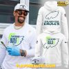 Playground Build Philadelphia Eagles Stroke Special Edition Hoodie