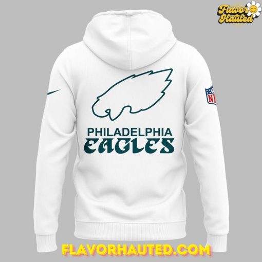 Playground Build Philadelphia Eagles Stroke Special Edition Hoodie