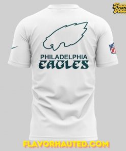 Playground Build Philadelphia Eagles Stroke Special Edition T Shirt 3