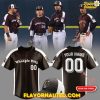 Portland Sea Dogs x Maine Whoopie Pies 2025 Special Baseball Jersey