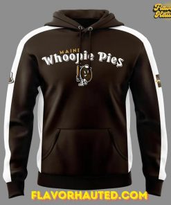 Portland Sea Dogs x Maine Whoopie Pies 2025 Special Hoodie
