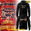 RCB Champion 2025 Tata Indian Premier League Limited Edition Black Hoodie