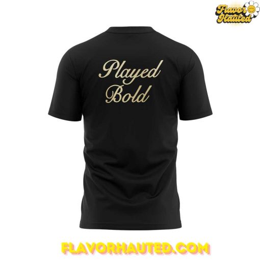 RCB Champion 2025 Tata Indian Premier League Limited Edition Black T-Shirt