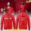 RCB Champion 2025 Tata Indian Premier League Limited Edition Red Hoodie