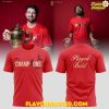 RCB Champion 2025 Tata Indian Premier League Limited Edition Red T-Shirt