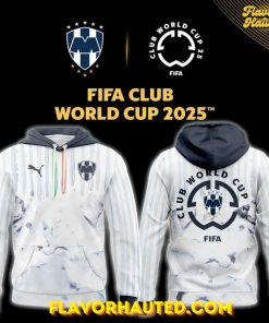 Rayados 2025 FIFA Club World Cup Limited Edition Hoodie