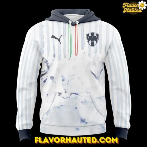 Rayados 2025 FIFA Club World Cup Limited Edition Hoodie