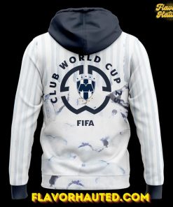 Rayados 2025 FIFA Club World Cup Limited Edition Hoodie 3