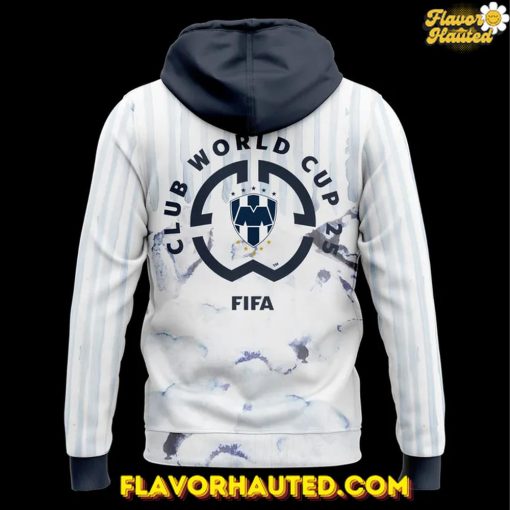 Rayados 2025 FIFA Club World Cup Limited Edition Hoodie