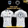 Rayados 2025 FIFA Club World Cup Limited Edition Polo Shirt