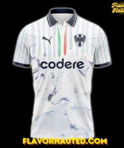 Rayados 2025 FIFA Club World Cup Limited Edition Polo Shirt