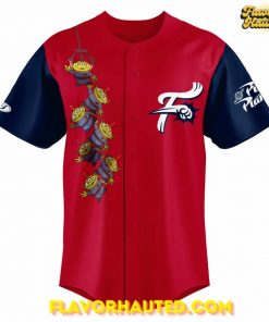 Reading Fightin Phils 2025 Toy Story Special Jersey