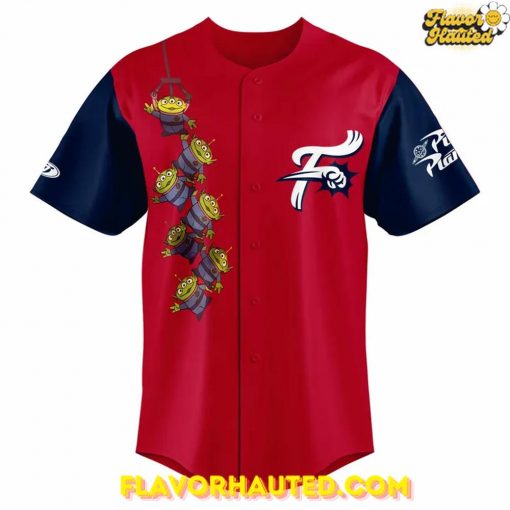 Reading Fightin Phils 2025 Toy Story Special Jersey