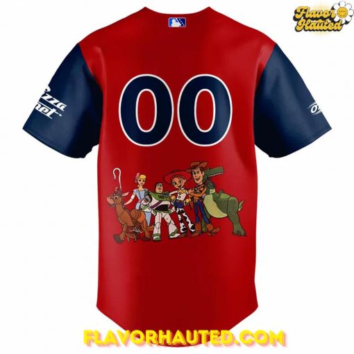 Reading Fightin Phils 2025 Toy Story Special Jersey