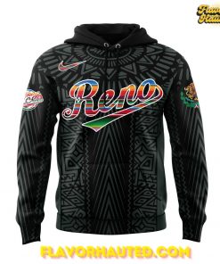 Reno Aces Mexican Heritage Night 2025 Special Hoodie