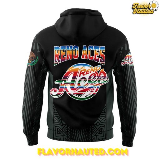Reno Aces Mexican Heritage Night 2025 Special Hoodie