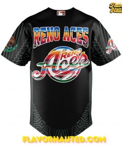 Reno Aces Mexican Heritage Night 2025 Special Jersey 3
