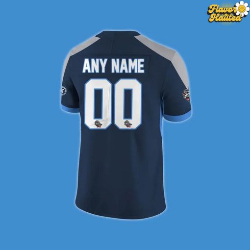 Rocket City Trash Pandas x Tennessee Titans Night Football Jersey