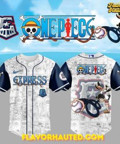 Round Rock Express One Piece Night Game Special Baseball Jersey