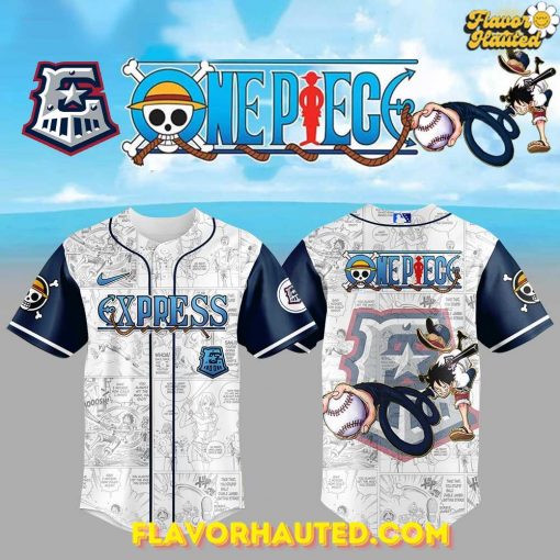 Round Rock Express One Piece Night Game Special Baseball Jersey