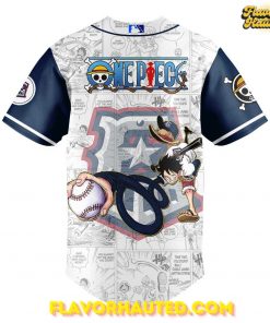 Round Rock Express One Piece Night Game Special Baseball Jersey 3