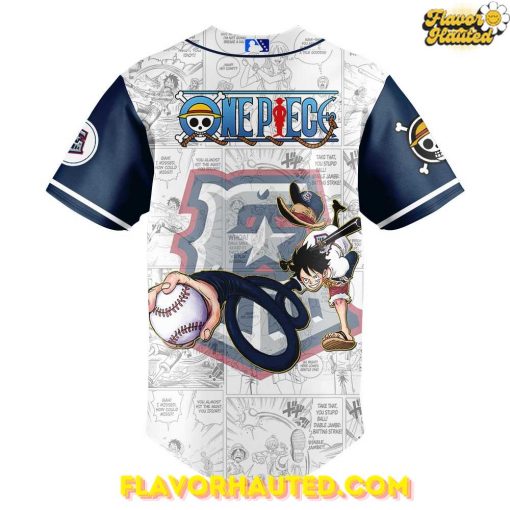 Round Rock Express One Piece Night Game Special Baseball Jersey