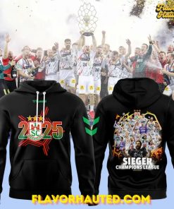 SC Magdeburg EHF Champions League 2024/25 Special Hoodie