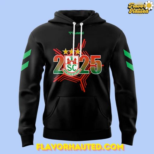 SC Magdeburg EHF Champions League 2024/25 Special Hoodie