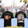SC Magdeburg EHF Champions League 2024/25 Special T-Shirt