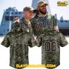SD Padres Military Appreciation Special 2025 Baseball Jersey