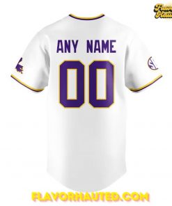 SU Tigers College World Series Limited Edition 2025 Baseball Jersey 6