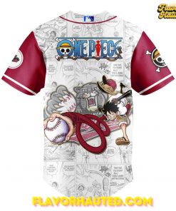 Sacramento River Cats One Piece Night Game Special Baseball Jersey 3