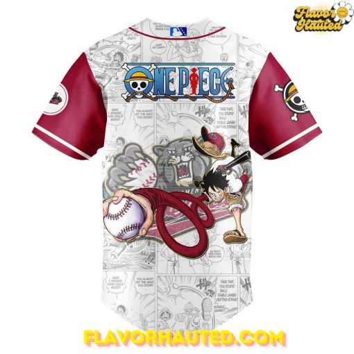 Sacramento River Cats One Piece Night Game Special Baseball Jersey