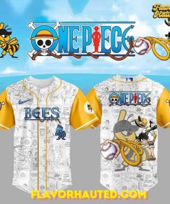 Salt Lake Bees One Piece Night Game Special Baseball Jersey