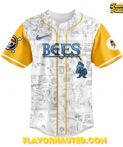 Salt Lake Bees One Piece Night Game Special Baseball Jersey