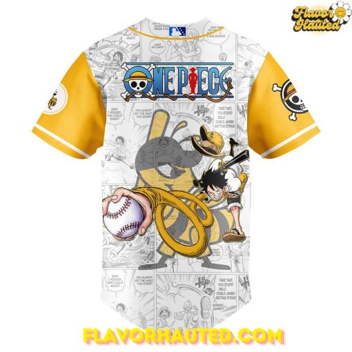 Salt Lake Bees One Piece Night Game Special Baseball Jersey