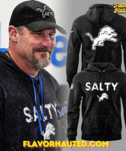 Salty Detroit Lions Dan Campbell Special Hoodie