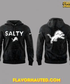 Salty Detroit Lions Dan Campbell Special Hoodie