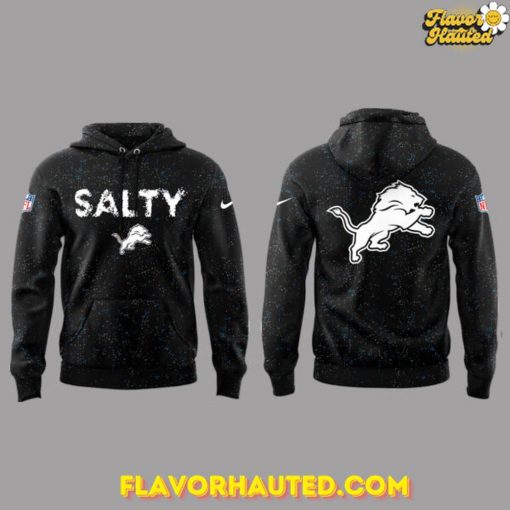 Salty Detroit Lions Dan Campbell Special Hoodie